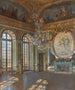 Le Salon de la Guerre - Maurice Lobre — visning af kunstværket