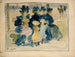 Le long du boulevard - Maurice Prendergast — visning af kunstværket