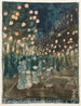Jour de la prise de la Bastille - Maurice Prendergast — visning af kunstværket