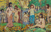Plage nr. 3 - Maurice Prendergast — visning af kunstværket
