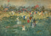 Franklin Park Boston - Maurice Prendergast — visning af kunstværket