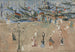 Jour gris Venise - Maurice Prendergast — visning af kunstværket