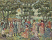 Landskab med figurer - Maurice Prendergast — visning af kunstværket