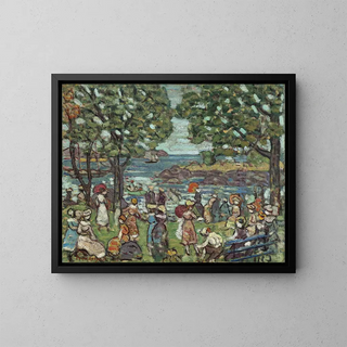 Maurice Prendergast - Salem Cove.webp