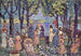 Sommer i New England - Maurice Prendergast — visning af kunstværket