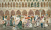 Lumière af solen over Piazzettaen - Maurice Prendergast — visning af kunstværket