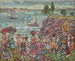 La Course de Bateaux - Maurice Prendergast — visning af kunstværket