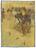 Les danseurs - Maurice Prendergast — visning af kunstværket