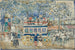 L'Omnibus de Paris - Maurice Prendergast — visning af kunstværket