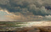 Plage de Long Island - Mauritz Frederick Hendrick de Haas — visning af kunstværket