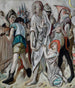 Le Christ et le pécheur - Max Beckmann — visning af kunstværket