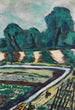 Piste cyclable hollandaise - Max Beckmann — visning af kunstværket