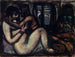 Léda - Max Beckmann — visning af kunstværket