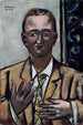 D Portrait af Morton D. May - Max Beckmann — visning af kunstværket