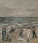 Naufrage - Max Beckmann — visning af kunstværket