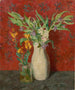 Blomster i marsken - Max Beckmann — visning af kunstværket