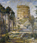 Château d'eau à Hermsdorf - Max Beckmann — visning af kunstværket