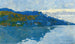 Lac de Brienz - Max Buri — visning af kunstværket