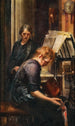 Le Pouvoir de la musique - Max Lewis — visning af kunstværket