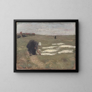 Max Liebermann - Bleiche auf den Dnen bei Katwijk.webp