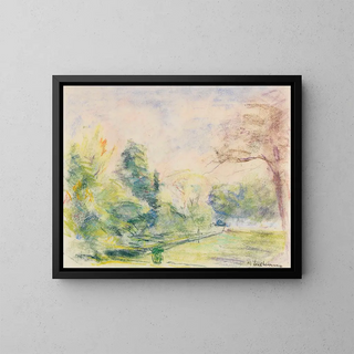 Max Liebermann - Blick in meinen Garten.webp