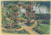 Le jardin de roses à Wannsee - Max Liebermann — visning af kunstværket
