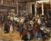 Markedet for ædelstene i Amsterdam - Max Liebermann — visning af kunstværket