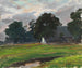 hollandsk bondegårdshus - Max Liebermann — visning af kunstværket