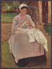 Couturière - Max Liebermann — visning af kunstværket