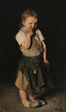skomagerdatteren - Max Liebermann — visning af kunstværket