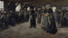 La Grange à lin à Laren - Max Liebermann — visning af kunstværket