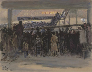Max Slevogt - Sixday race in Berlin.webp
