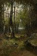 Temple Wood - Max Weyl — visning af kunstværket