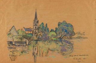 Maxime Maufra - Landscape.webp