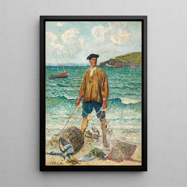 Maxime Maufra - Le Pcheur.webp