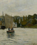 Retour De Pêche Pont-Aven - Maxime Maufra — visning af kunstværket