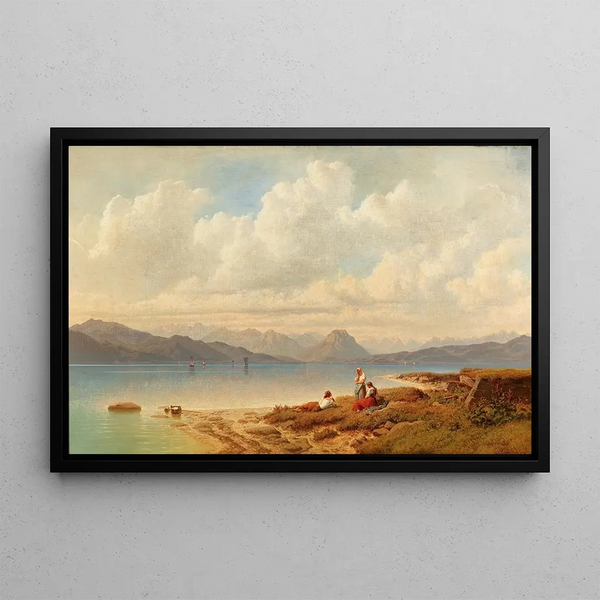 Maximilian Haushofer - Partie am Bodensee.webp