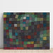 Reproduktion af maleriet May Picture - Paul Klee