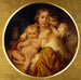 Mor og børn - Paul Delaroche — visning af kunstværket