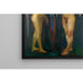 Reproduktion af maleriet Metabolisme - Edvard Munch