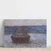 Reproduktion af maleriet Meule de blé - Claude Monet