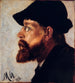 Nils Hansteen - Michael Ancher — visning af kunstværket