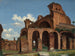 La basilique de Constantin à Rome - Michael Neher — visning af kunstværket