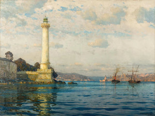 Michael Zeno Diemer - The Ahrkap Lighthouse.webp