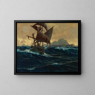 Michael Zeno Diemer - The Flying Dutchman.webp