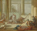 L'Adoration des crânes - Michel-François Dandré-Bardon — visning af kunstværket