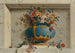 Vase de fleurs dans une niche - Michel Bruno Bellengé — visning af kunstværket
