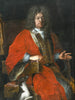 Portrait de Jan Dobrogost Krasiński - Michelangelo Palloni — visning af kunstværket
