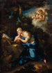 La Madeleine pénitente - Michele Rocca — visning af kunstværket