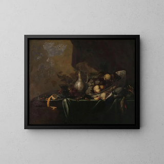 Michiel Simons II - Still Life with Fruit.webp
